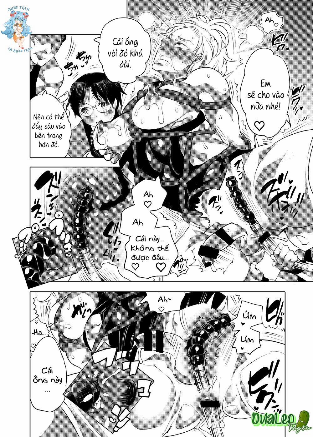 Tổng Hợp Oneshot Boylove 18+ 116 trang 15