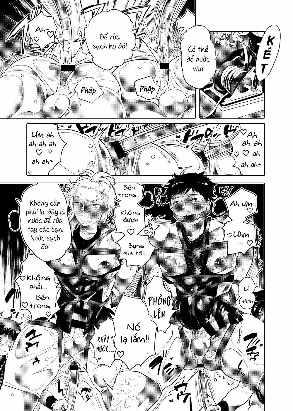 Tổng Hợp Oneshot Boylove 18+ 116 trang 16