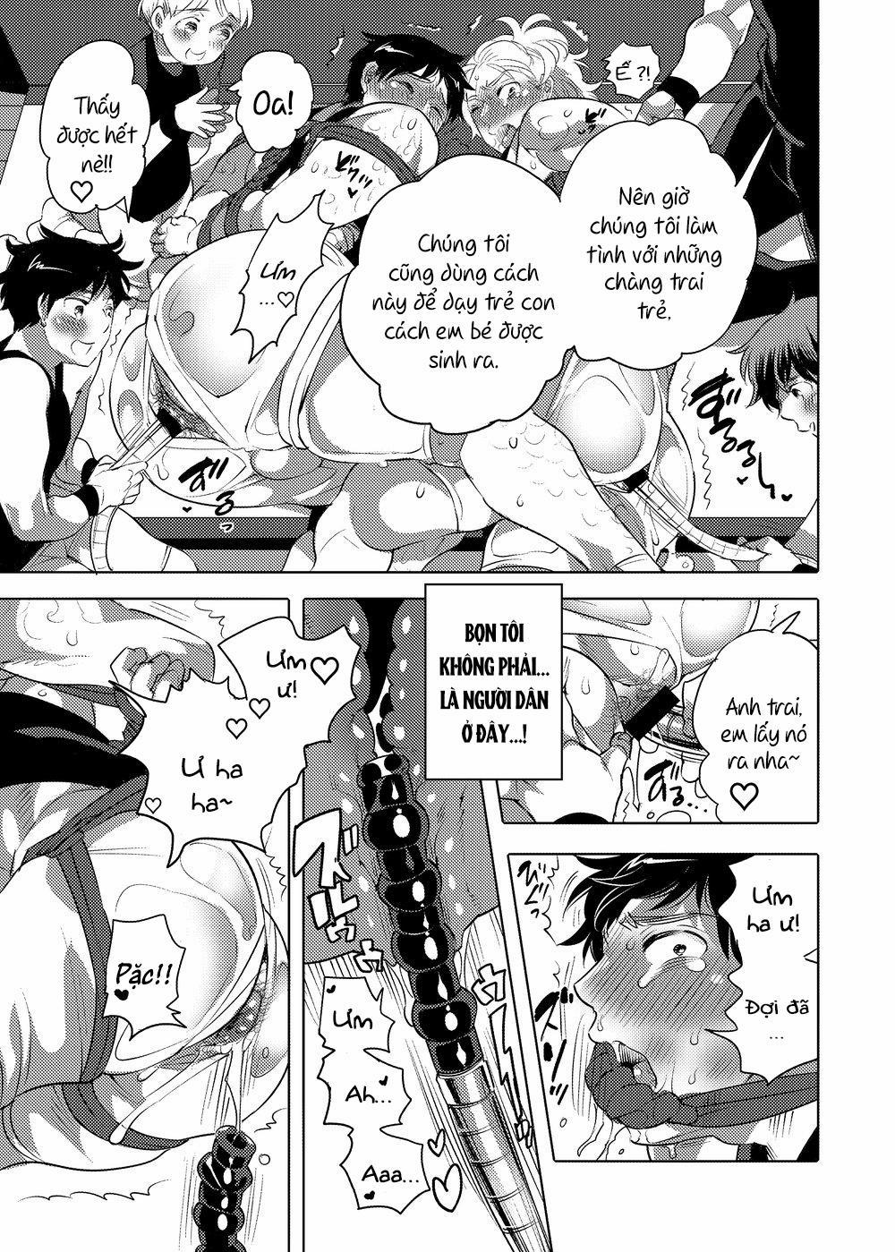 Tổng Hợp Oneshot Boylove 18+ 116 trang 18