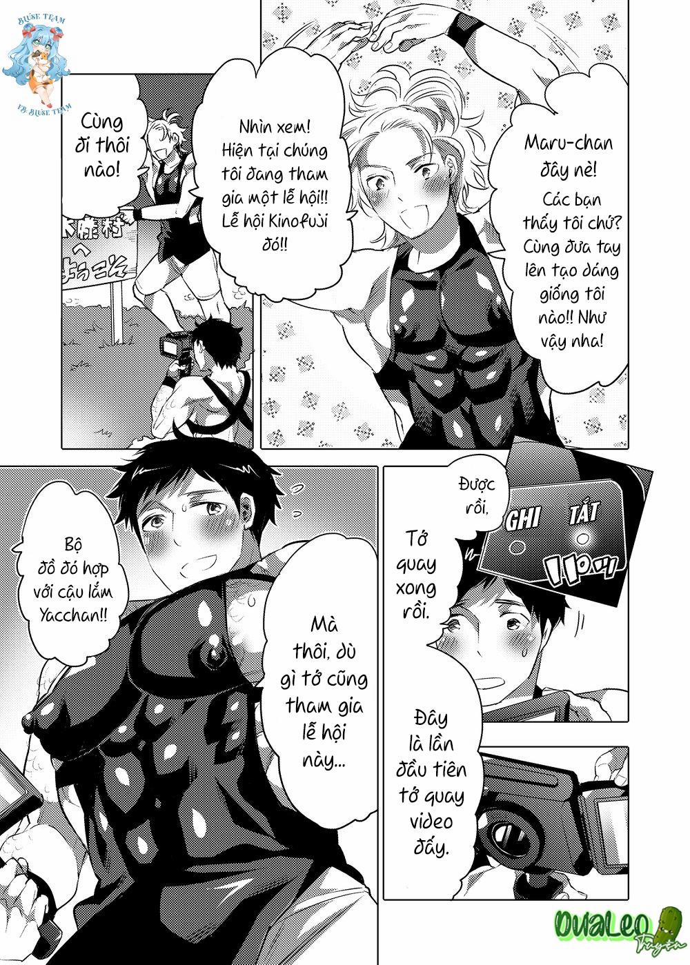 Tổng Hợp Oneshot Boylove 18+ 116 trang 2