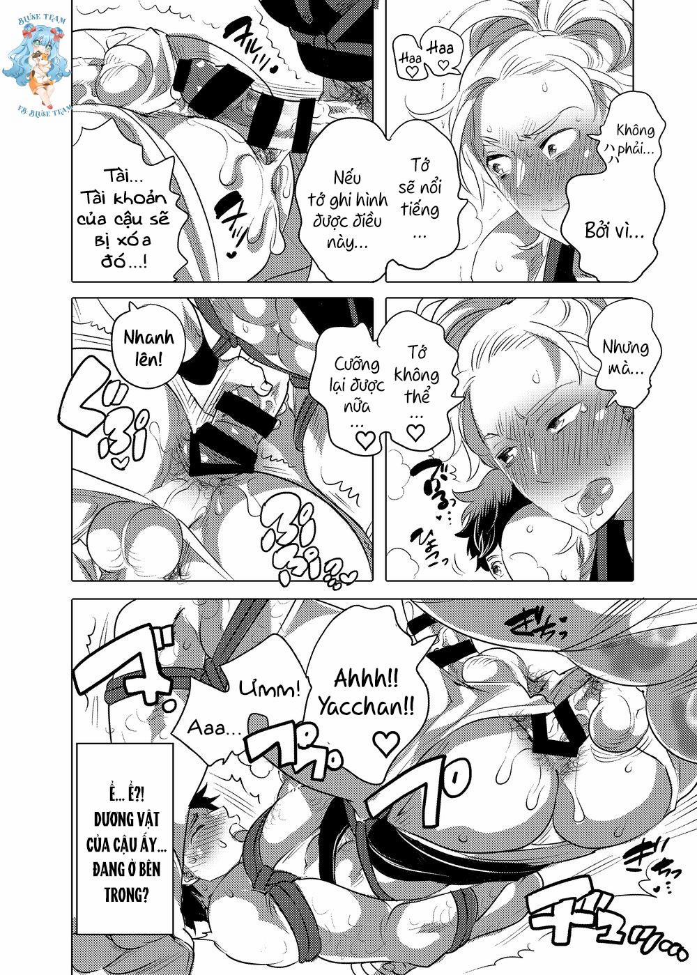 Tổng Hợp Oneshot Boylove 18+ 116 trang 23