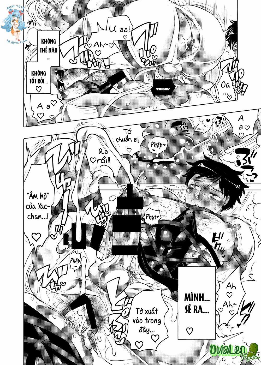 Tổng Hợp Oneshot Boylove 18+ 116 trang 25