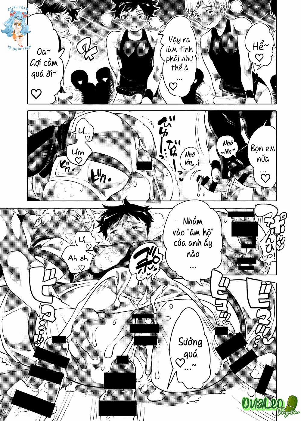 Tổng Hợp Oneshot Boylove 18+ 116 trang 26