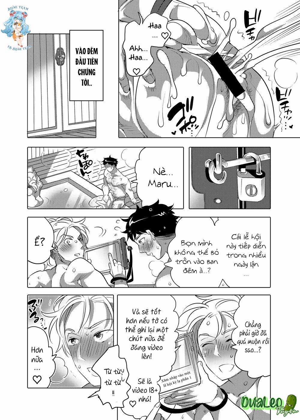 Tổng Hợp Oneshot Boylove 18+ 116 trang 27