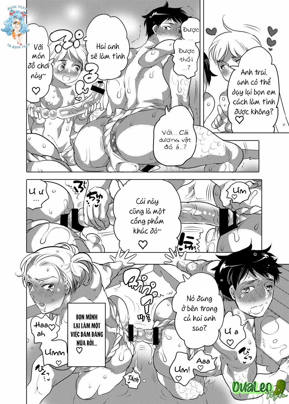 Tổng Hợp Oneshot Boylove 18+ 116 trang 29