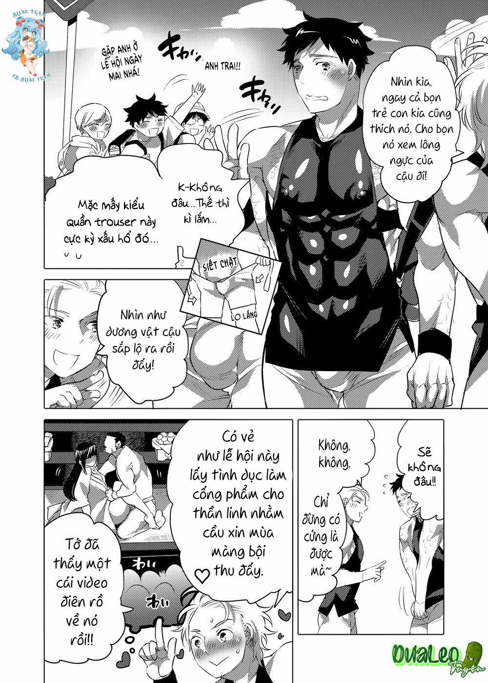 Tổng Hợp Oneshot Boylove 18+ 116 trang 3