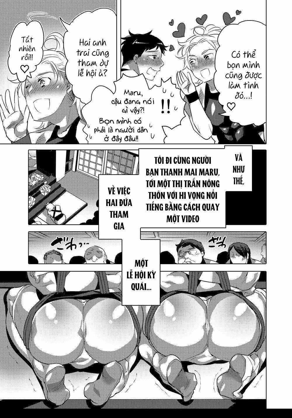 Tổng Hợp Oneshot Boylove 18+ 116 trang 4