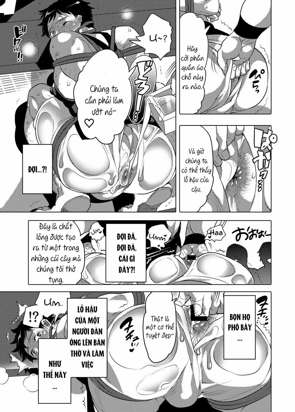 Tổng Hợp Oneshot Boylove 18+ 116 trang 6