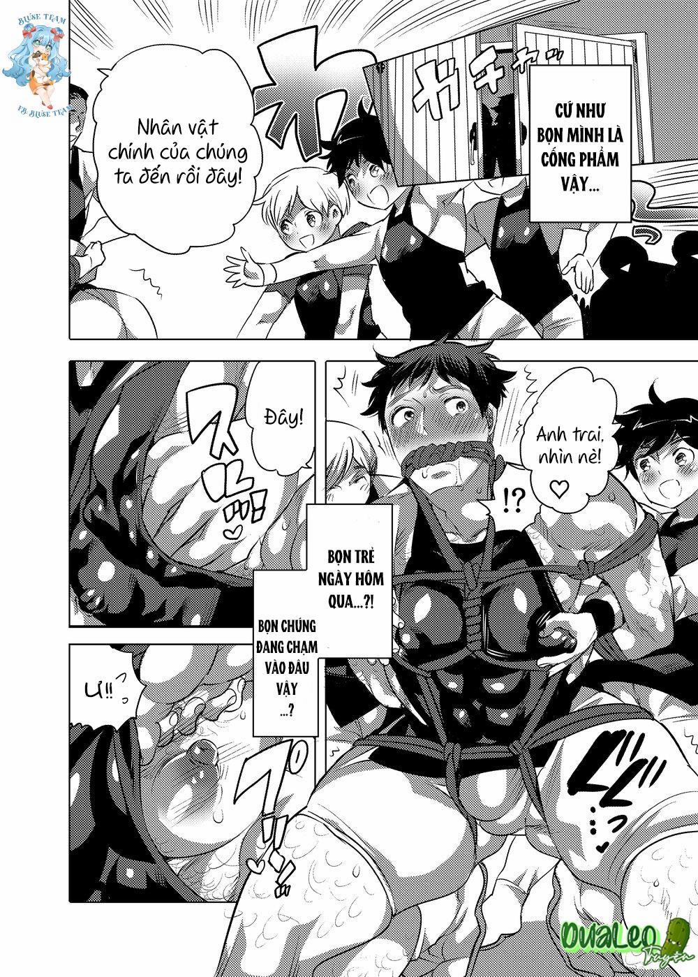 Tổng Hợp Oneshot Boylove 18+ 116 trang 7