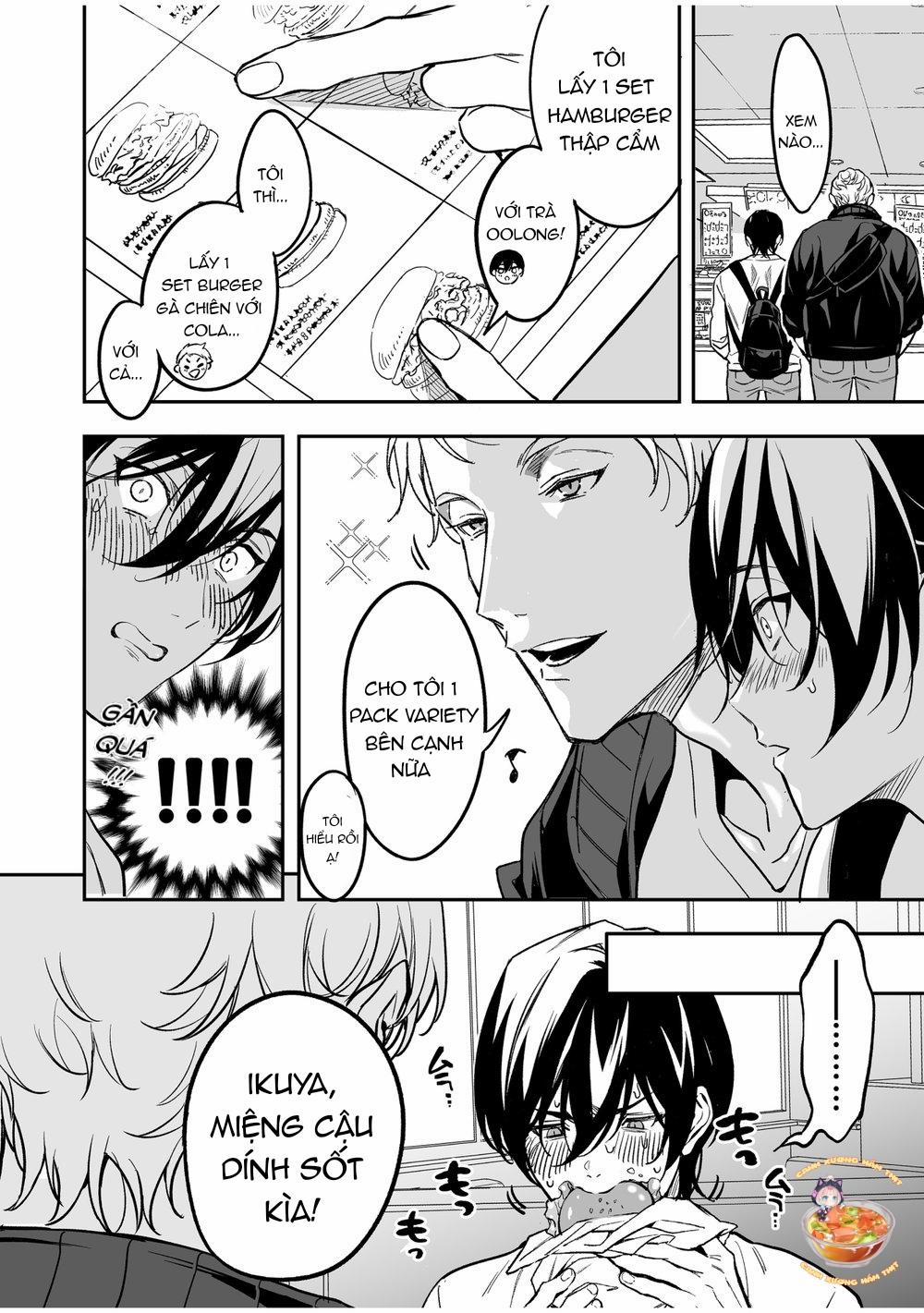 Tổng Hợp Oneshot Boylove 18+ 129 trang 10