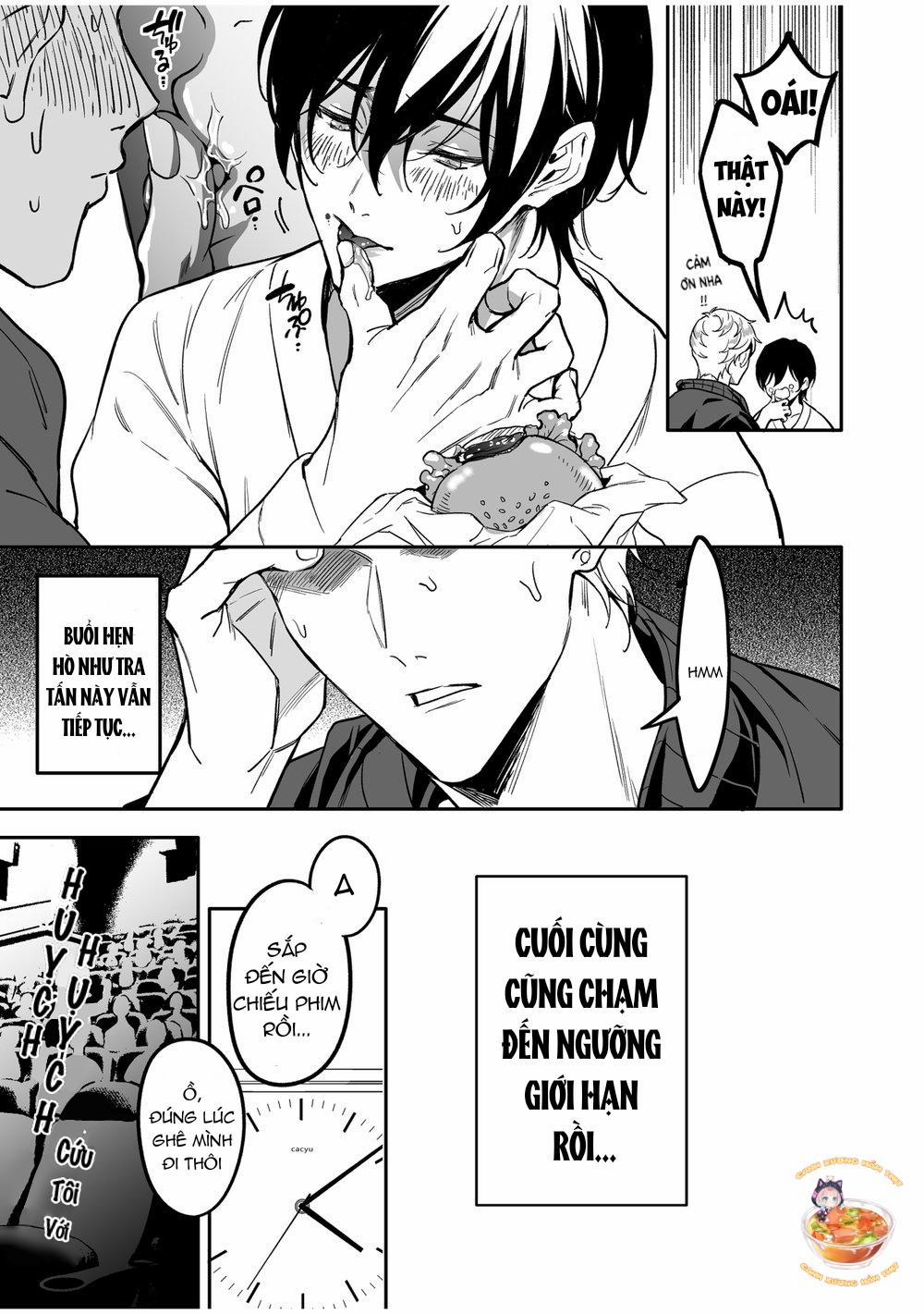 Tổng Hợp Oneshot Boylove 18+ 129 trang 11