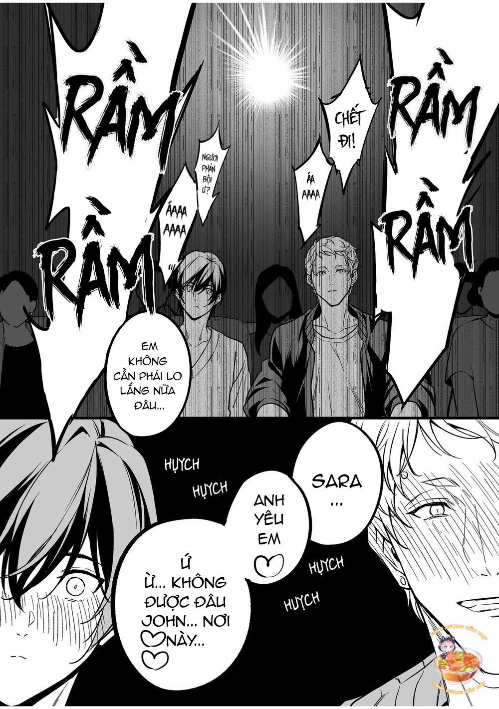 Tổng Hợp Oneshot Boylove 18+ 129 trang 12