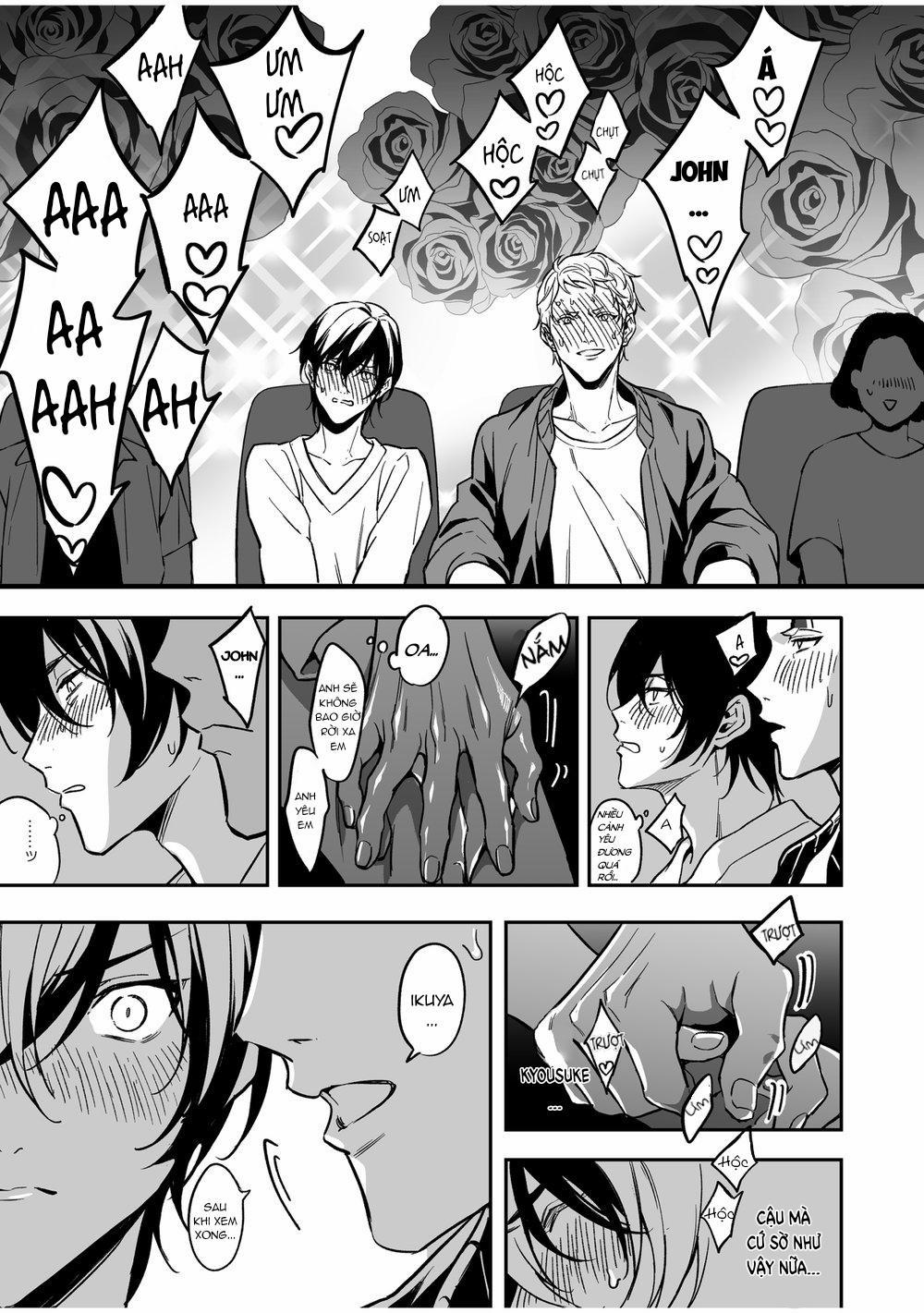 Tổng Hợp Oneshot Boylove 18+ 129 trang 13