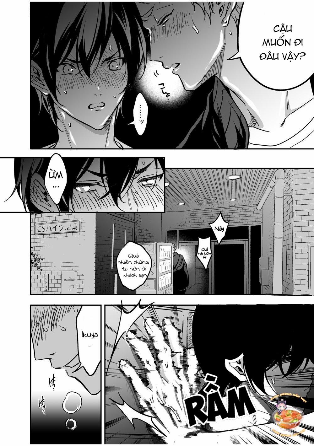 Tổng Hợp Oneshot Boylove 18+ 129 trang 14