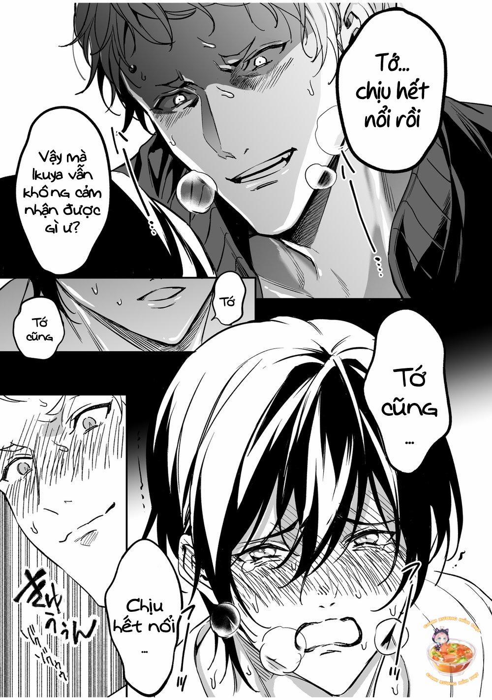 Tổng Hợp Oneshot Boylove 18+ 129 trang 15