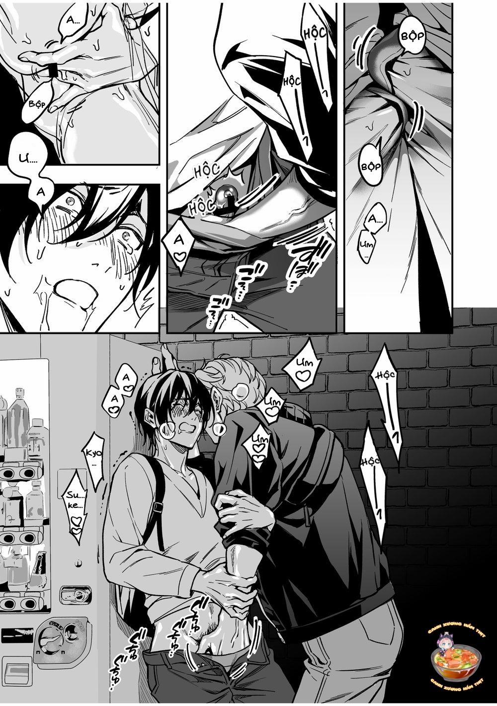 Tổng Hợp Oneshot Boylove 18+ 129 trang 17