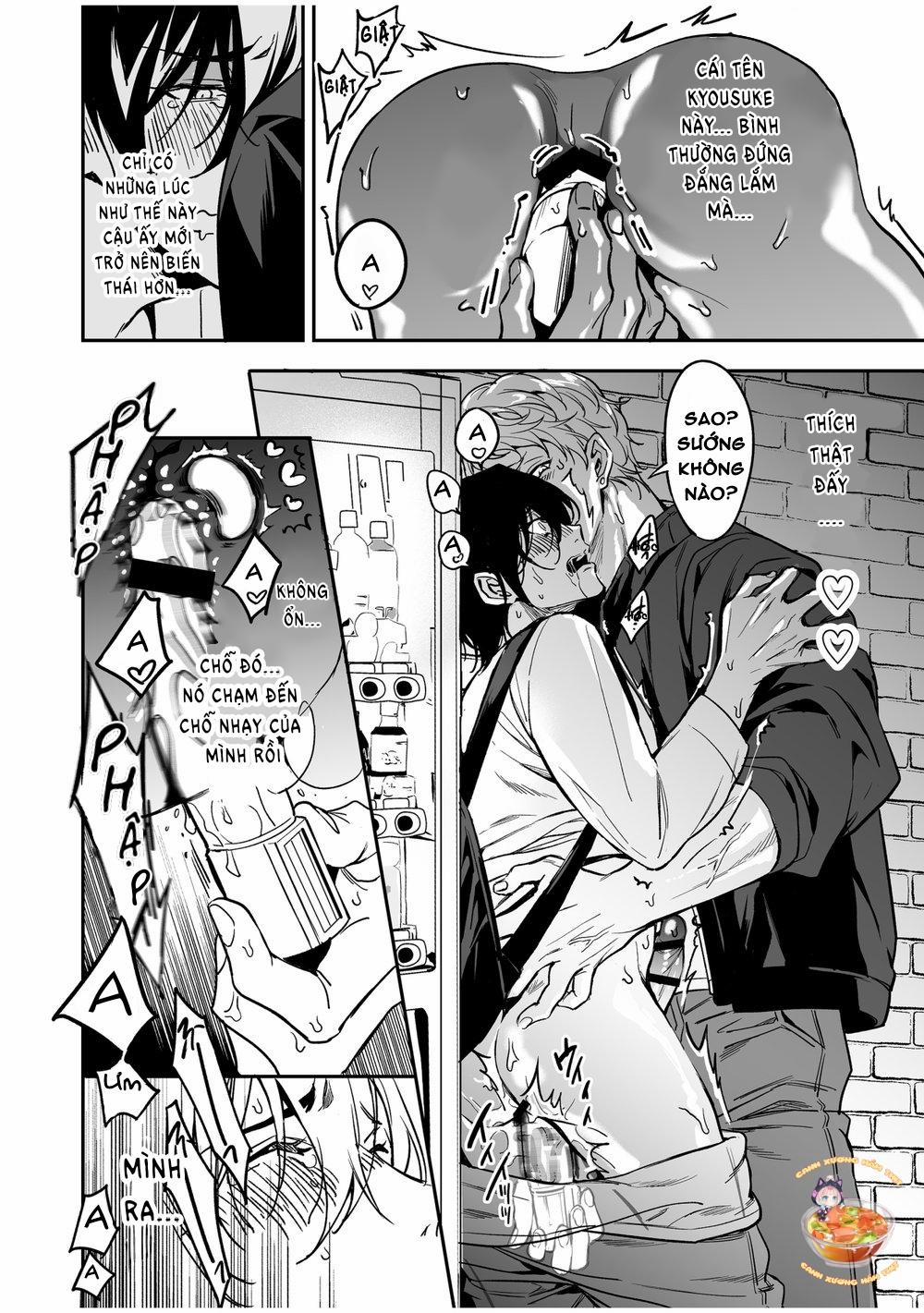 Tổng Hợp Oneshot Boylove 18+ 129 trang 20