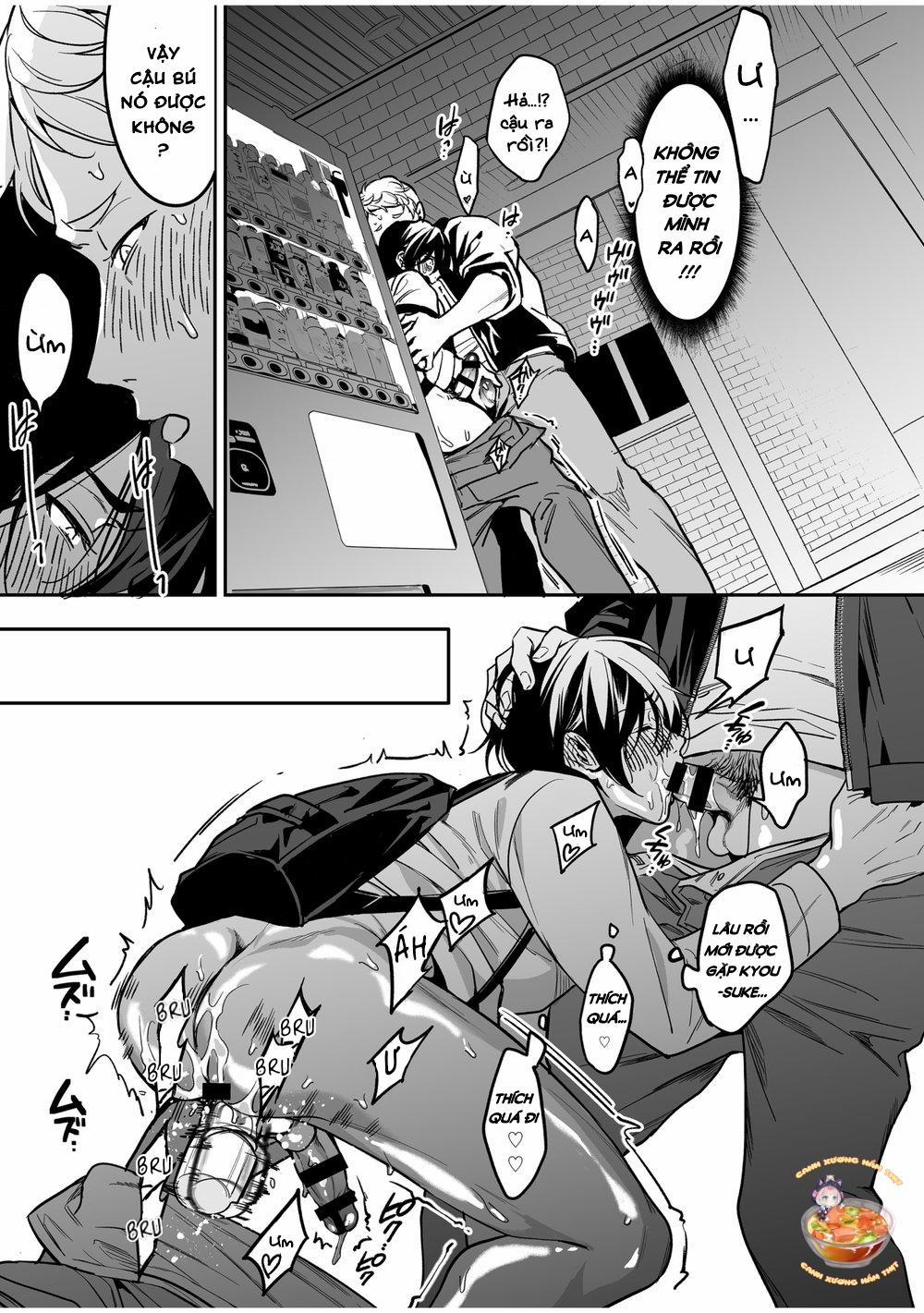 Tổng Hợp Oneshot Boylove 18+ 129 trang 21