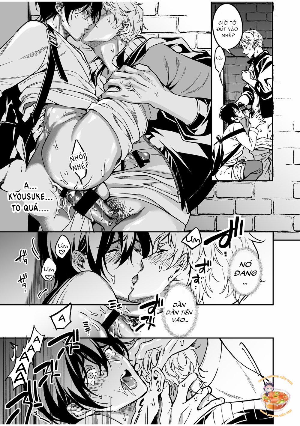 Tổng Hợp Oneshot Boylove 18+ 129 trang 23