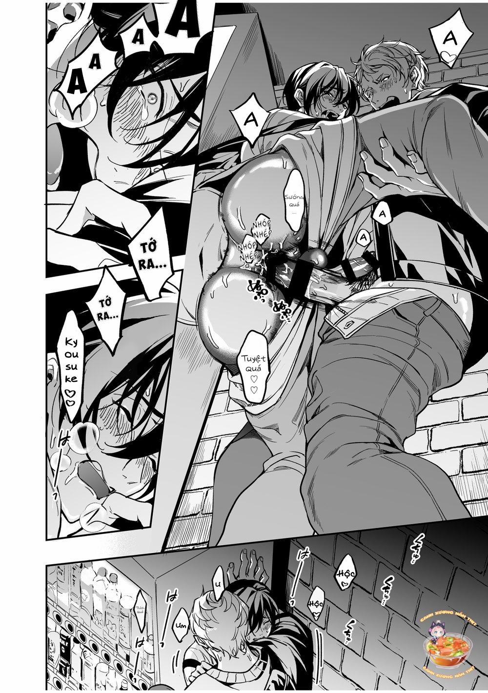 Tổng Hợp Oneshot Boylove 18+ 129 trang 24