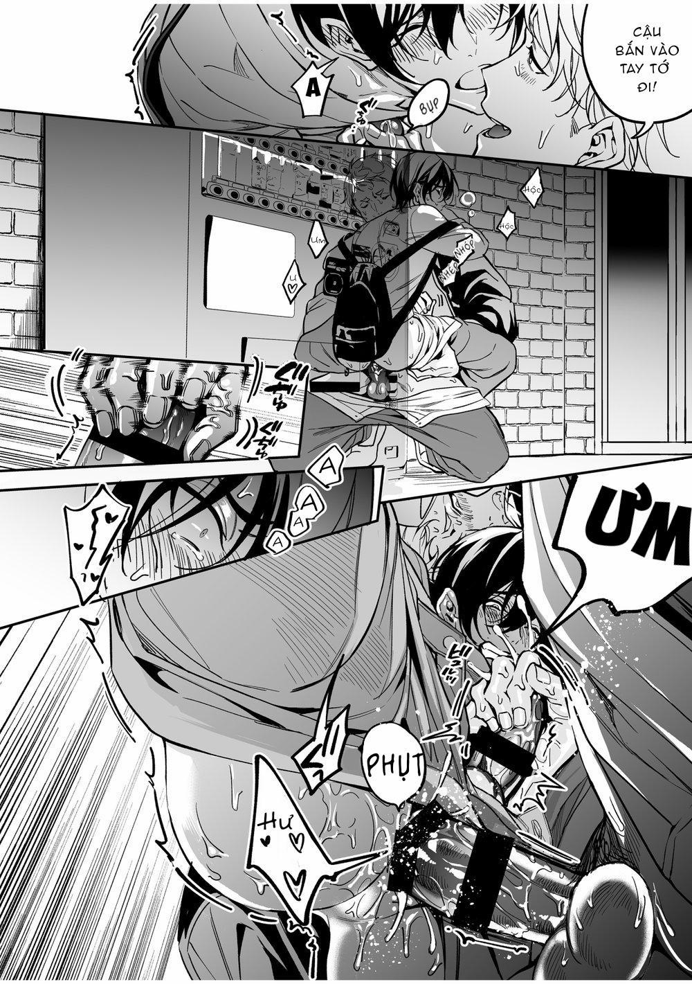 Tổng Hợp Oneshot Boylove 18+ 129 trang 26