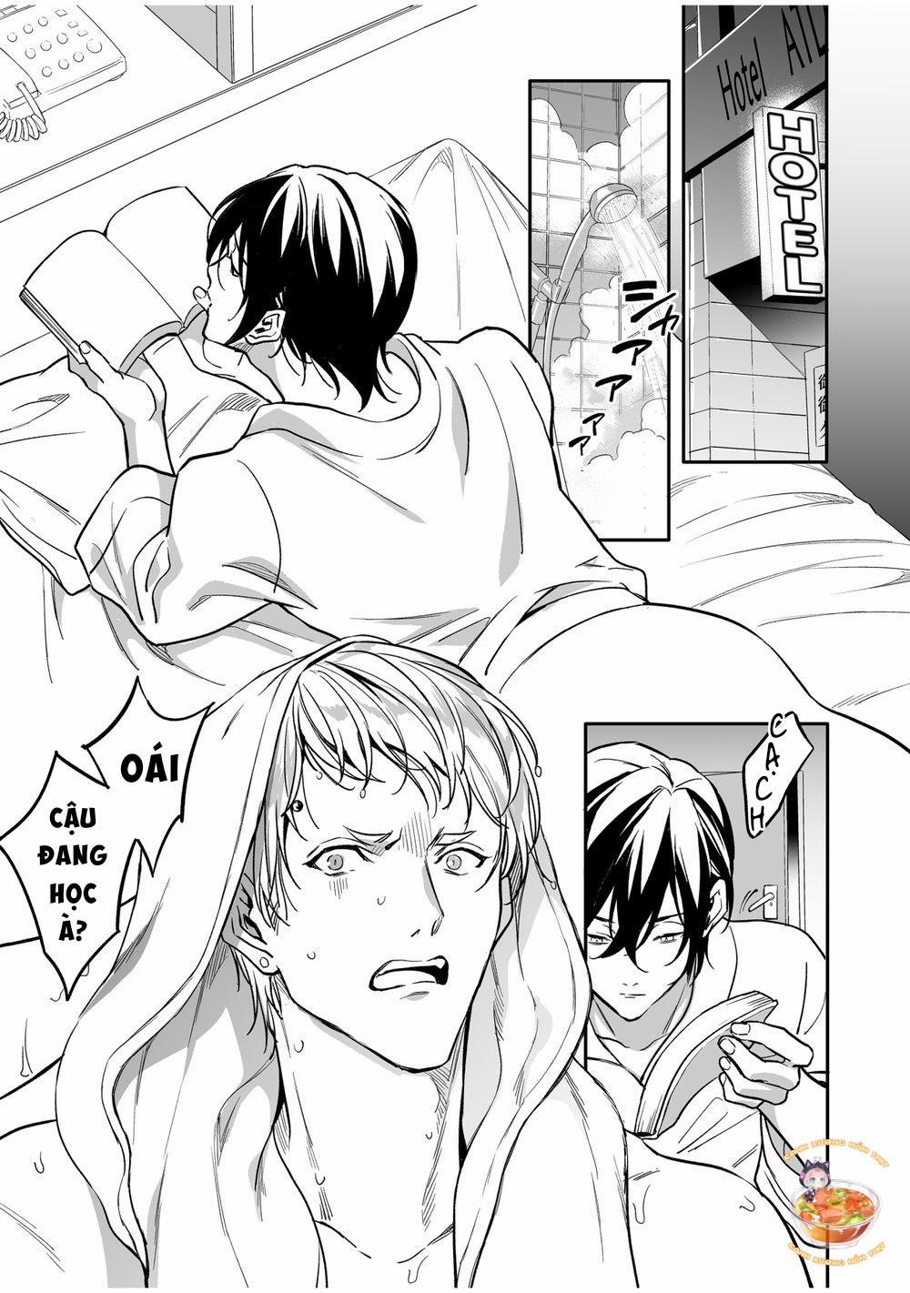 Tổng Hợp Oneshot Boylove 18+ 129 trang 29