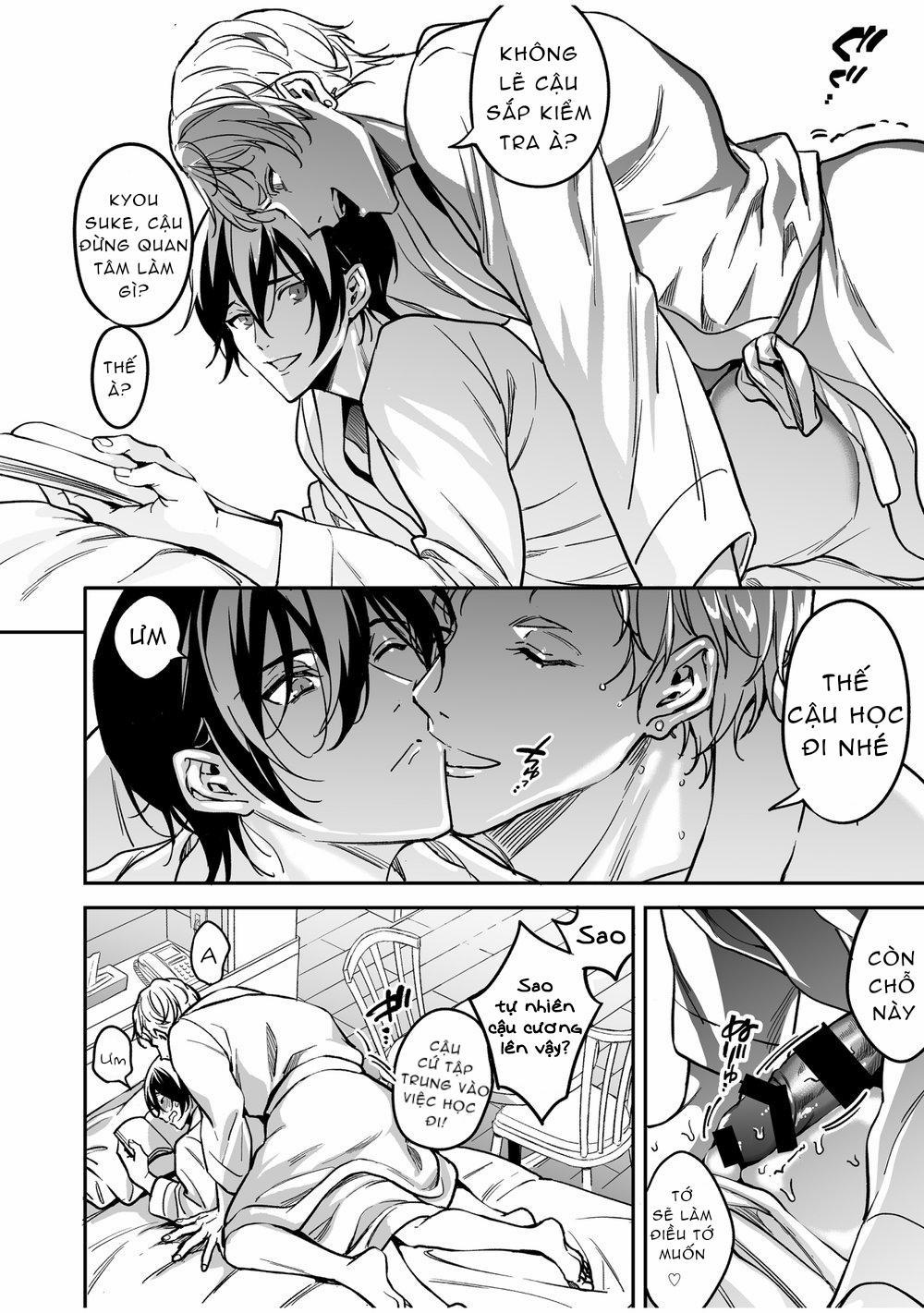 Tổng Hợp Oneshot Boylove 18+ 129 trang 30