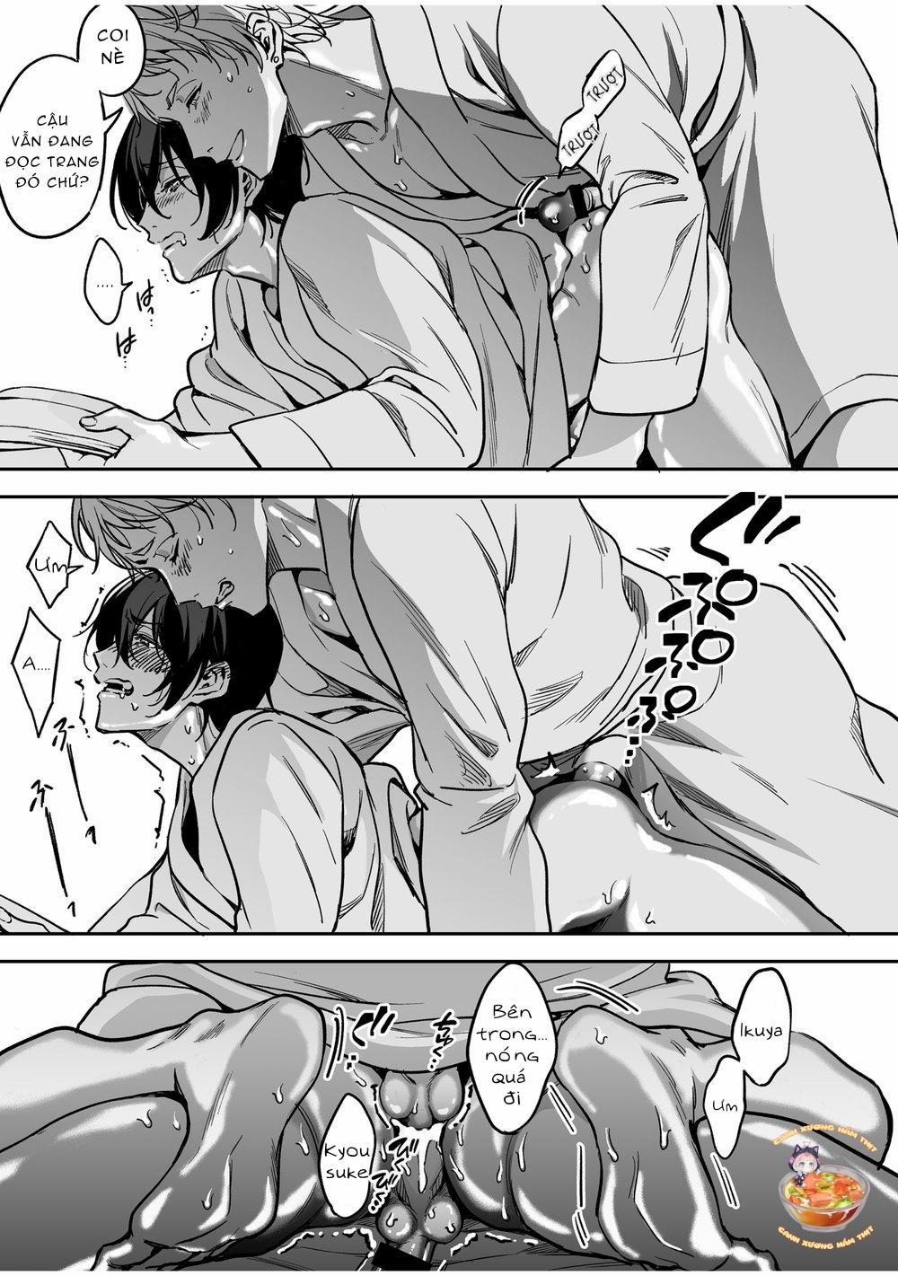 Tổng Hợp Oneshot Boylove 18+ 129 trang 31