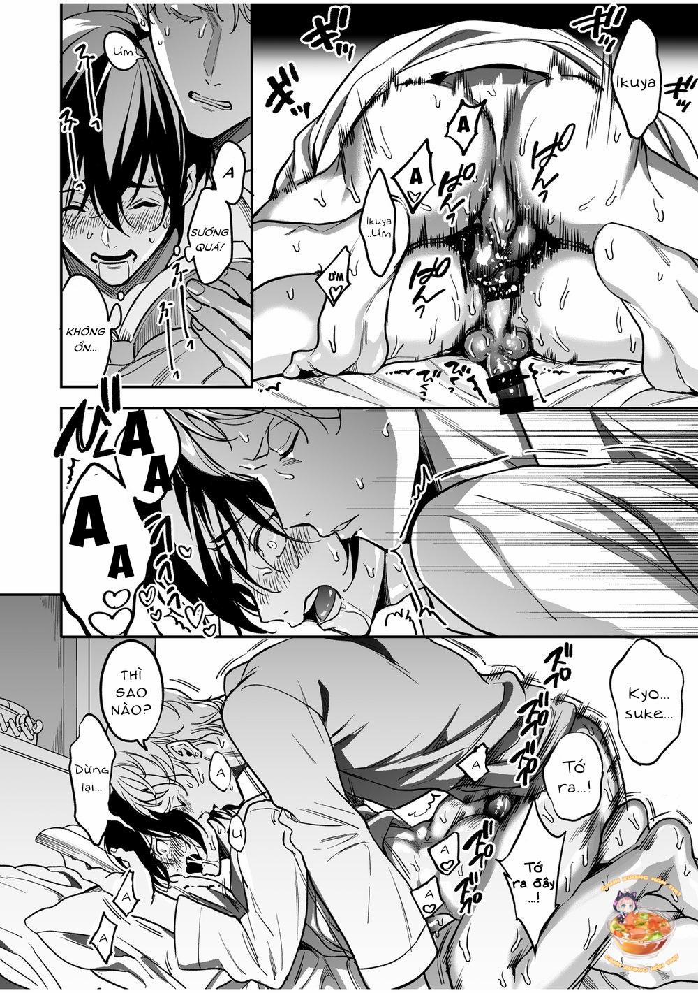 Tổng Hợp Oneshot Boylove 18+ 129 trang 32