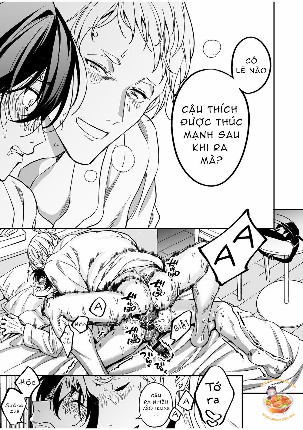 Tổng Hợp Oneshot Boylove 18+ 129 trang 33