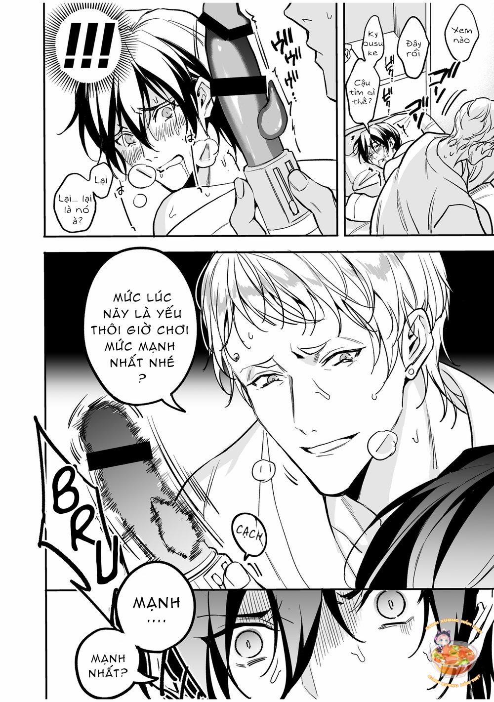 Tổng Hợp Oneshot Boylove 18+ 129 trang 36