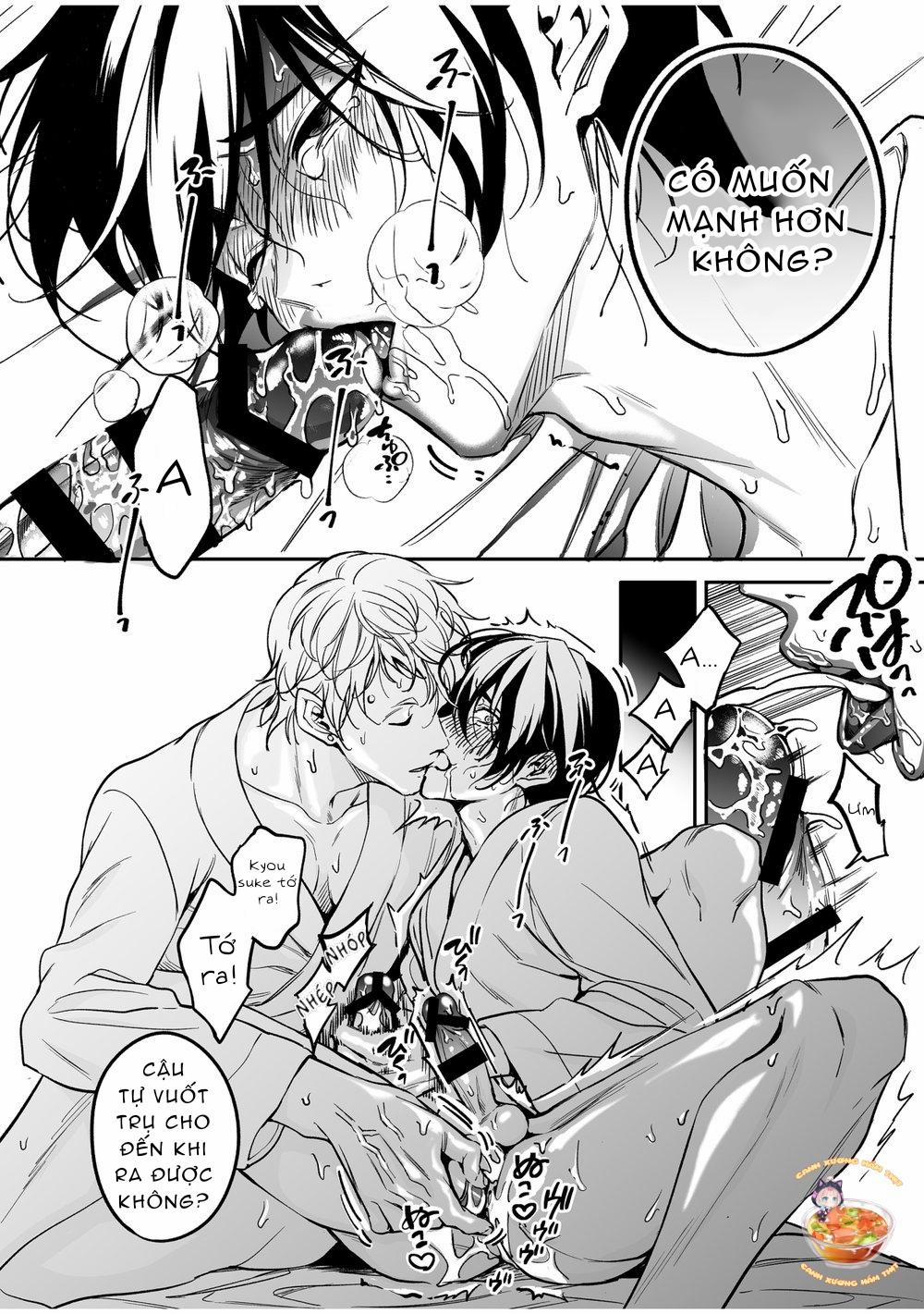 Tổng Hợp Oneshot Boylove 18+ 129 trang 38