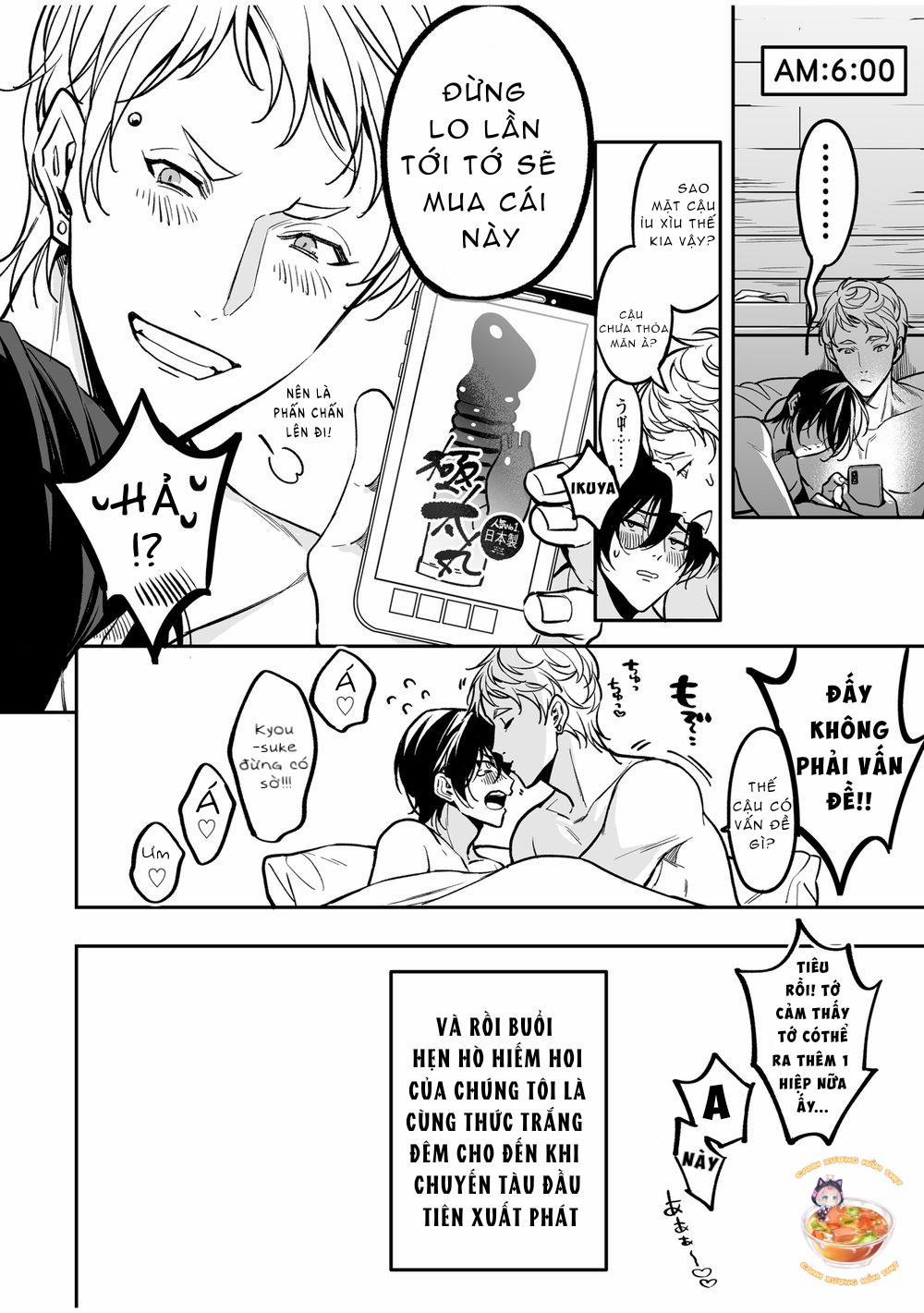 Tổng Hợp Oneshot Boylove 18+ 129 trang 52