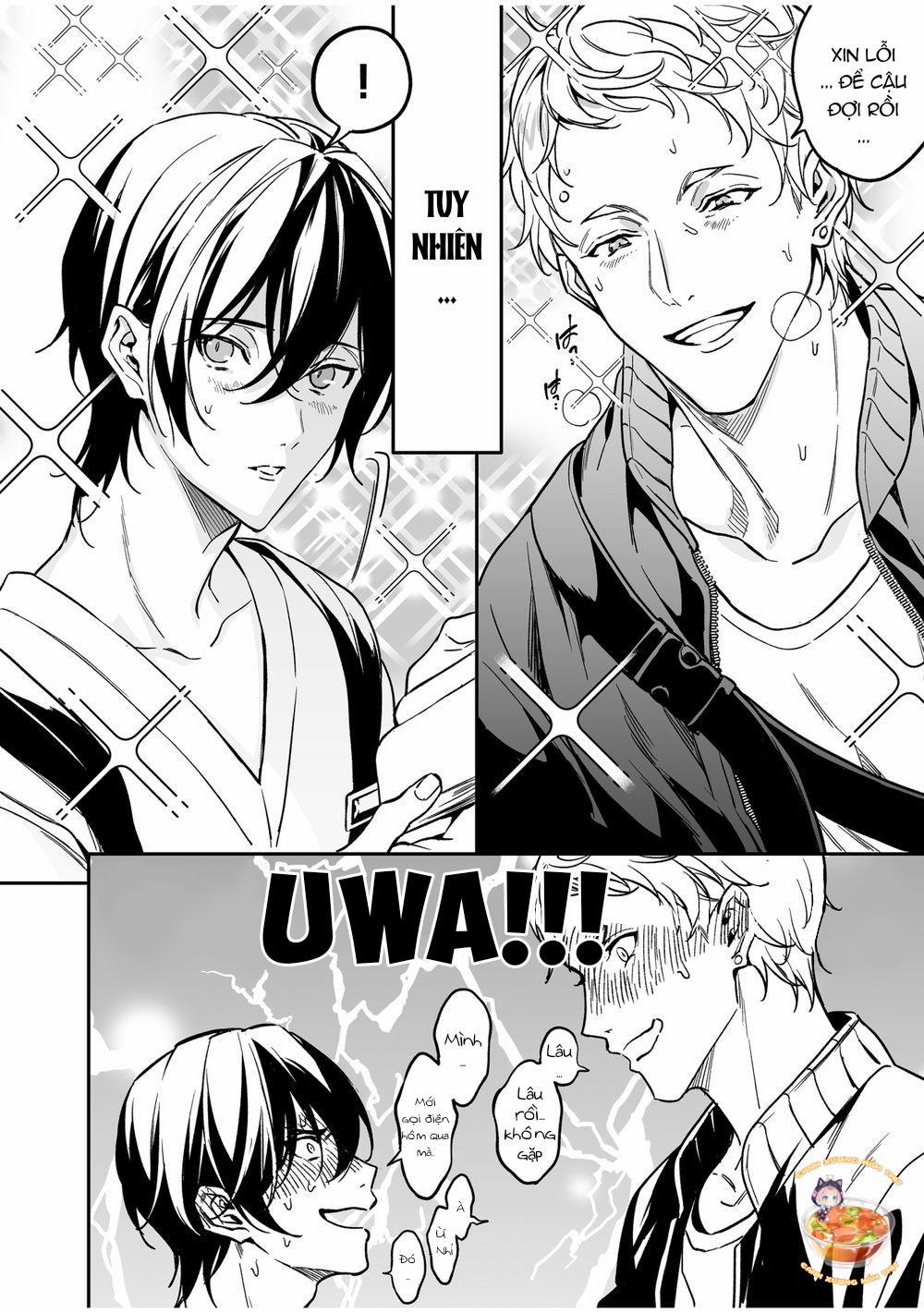 Tổng Hợp Oneshot Boylove 18+ 129 trang 6