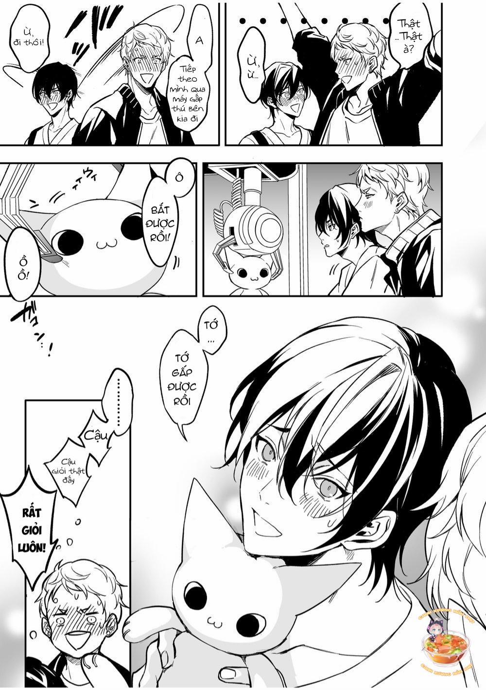 Tổng Hợp Oneshot Boylove 18+ 129 trang 9