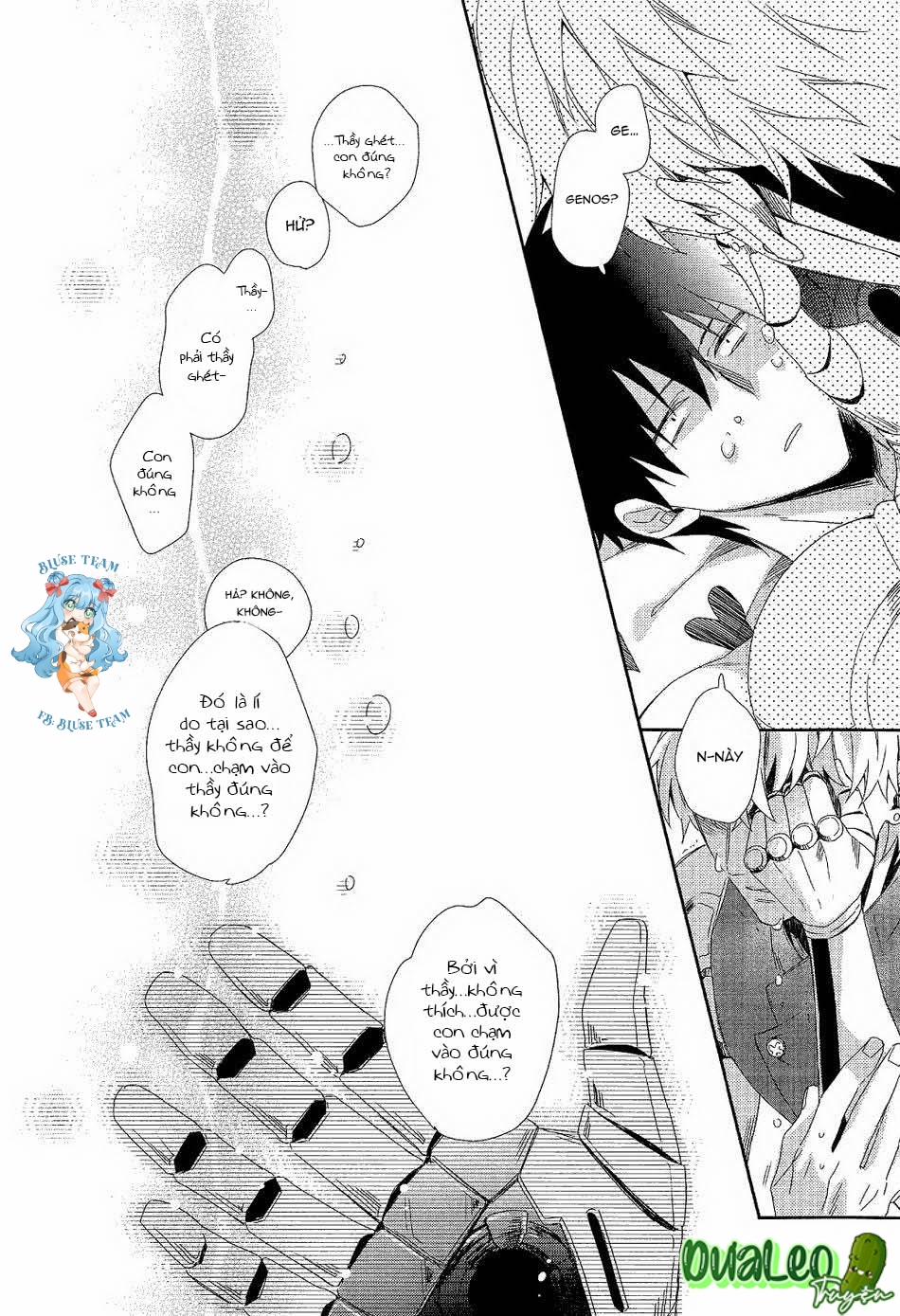 Tổng Hợp Oneshot Boylove 18+ 13 trang 10