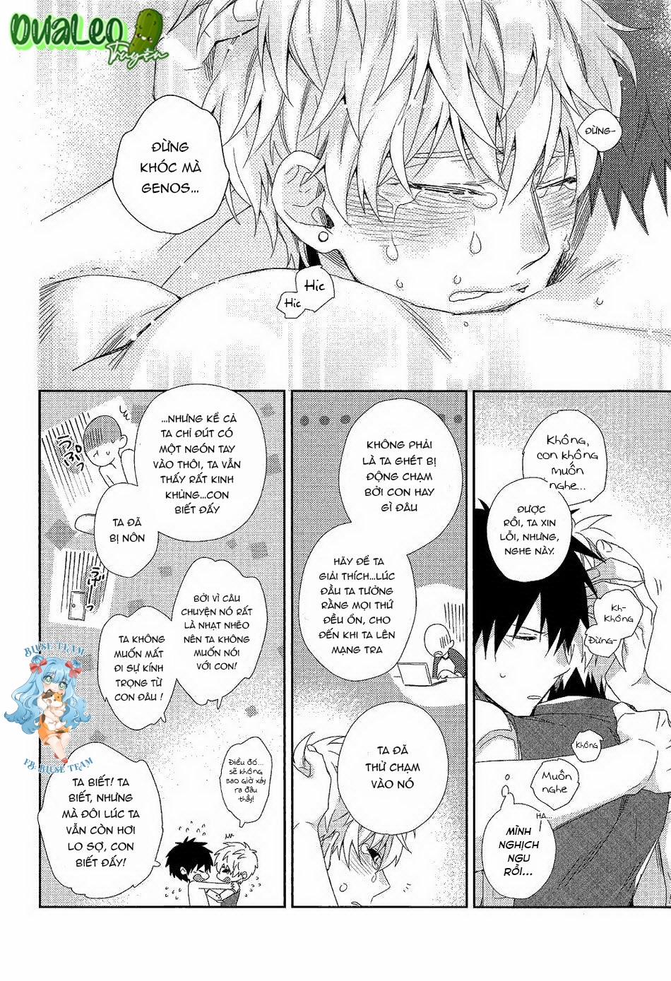 Tổng Hợp Oneshot Boylove 18+ 13 trang 11