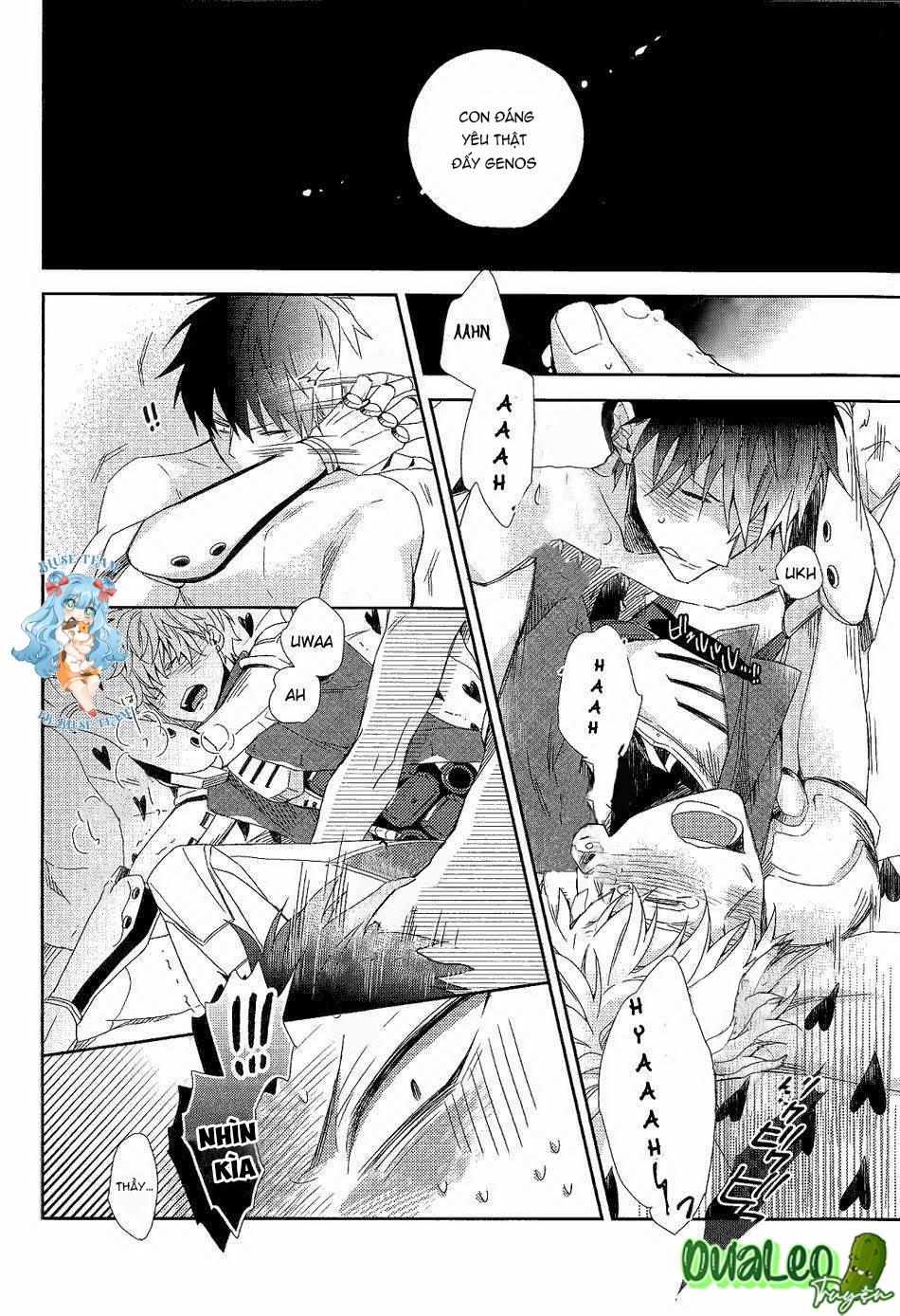 Tổng Hợp Oneshot Boylove 18+ 13 trang 22