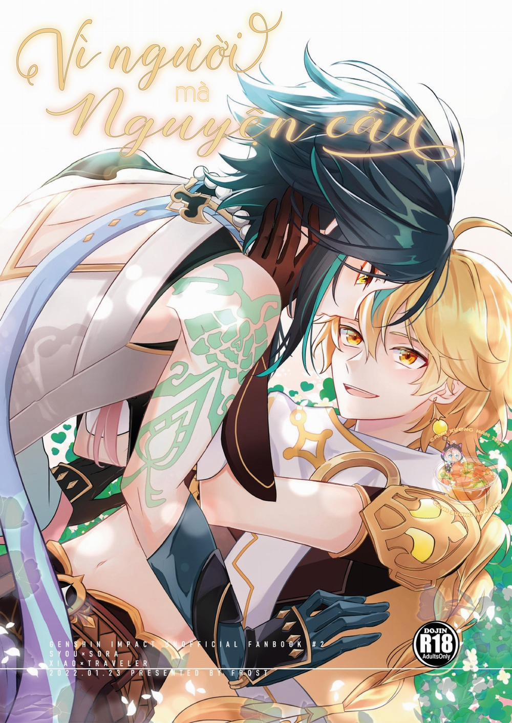 Tổng Hợp Oneshot Boylove 18+ 134 trang 0