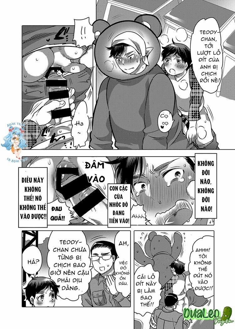 Tổng Hợp Oneshot Boylove 18+ 16.1 trang 11