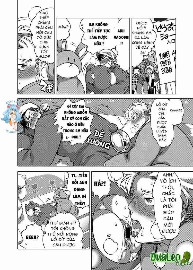 Tổng Hợp Oneshot Boylove 18+ 16.1 trang 15