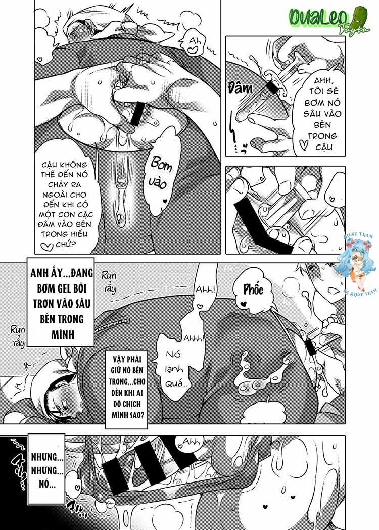 Tổng Hợp Oneshot Boylove 18+ 16.1 trang 18