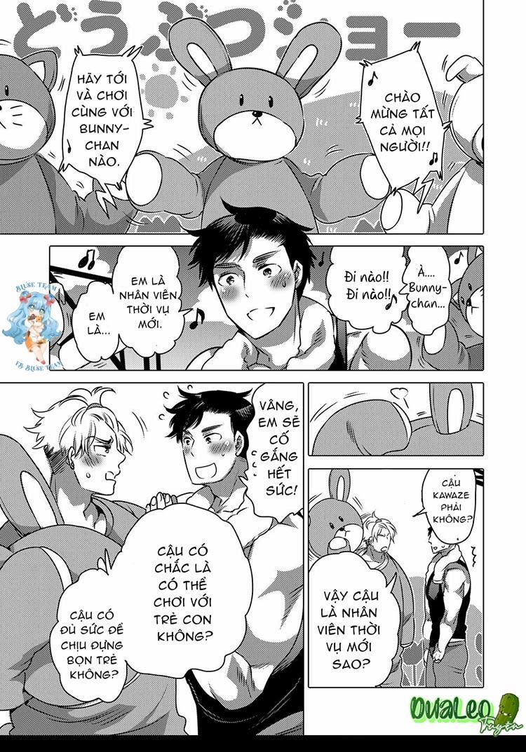 Tổng Hợp Oneshot Boylove 18+ 16.1 trang 2