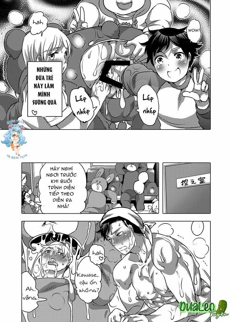 Tổng Hợp Oneshot Boylove 18+ 16.1 trang 28