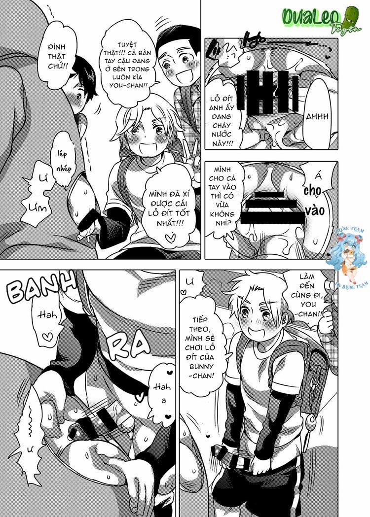 Tổng Hợp Oneshot Boylove 18+ 16.1 trang 6