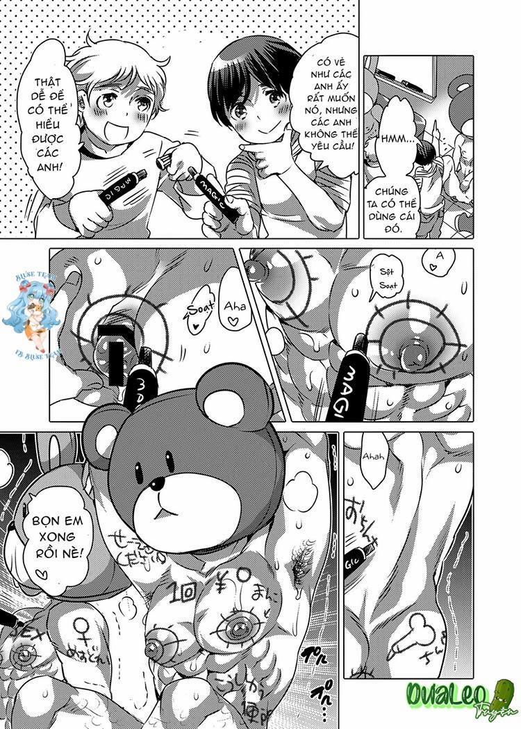 Tổng Hợp Oneshot Boylove 18+ 16.2 trang 21