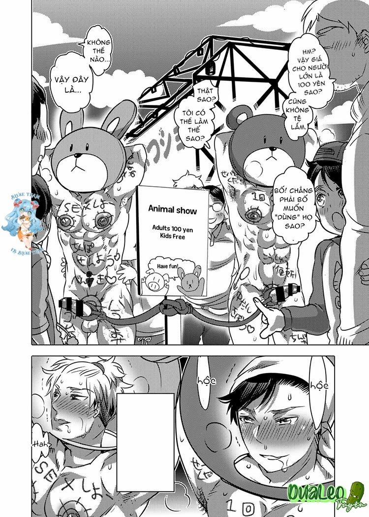 Tổng Hợp Oneshot Boylove 18+ 16.2 trang 22