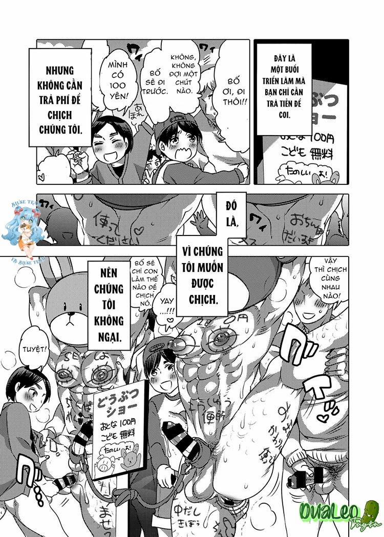 Tổng Hợp Oneshot Boylove 18+ 16.2 trang 23