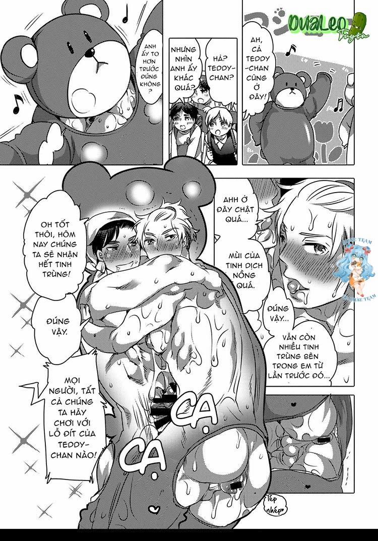 Tổng Hợp Oneshot Boylove 18+ 16.2 trang 29