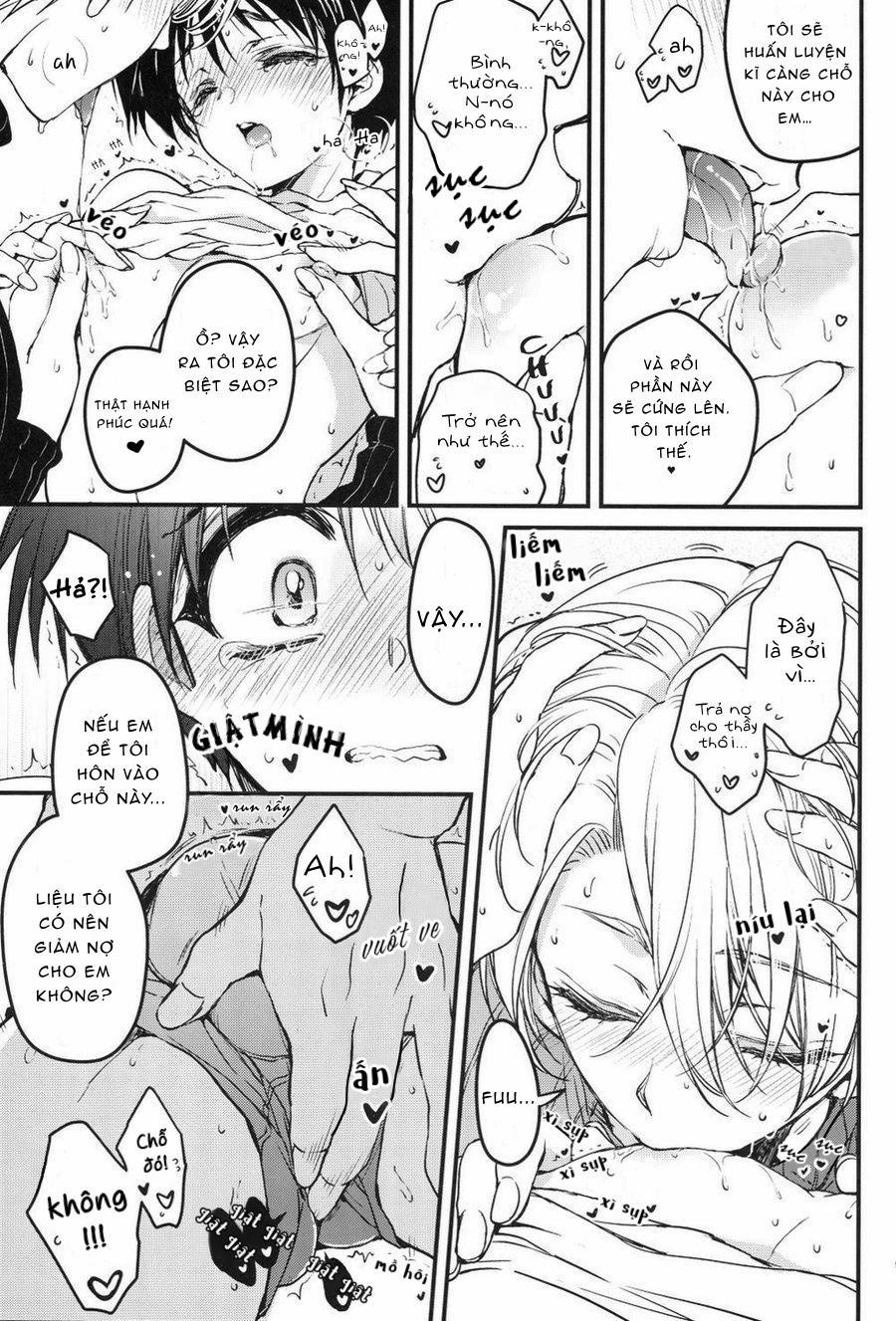 Tổng Hợp Oneshot Boylove 18+ 18 trang 9